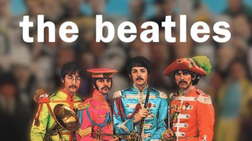 HOW THE BEATLES CHANGED ALBUM COVERS