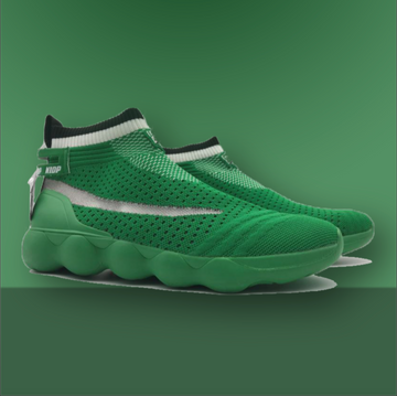 FUTURE 1 SOX SNEAKERS - BOSTON GREEN