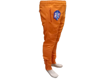 EMBOSS JOGGER ORANGE