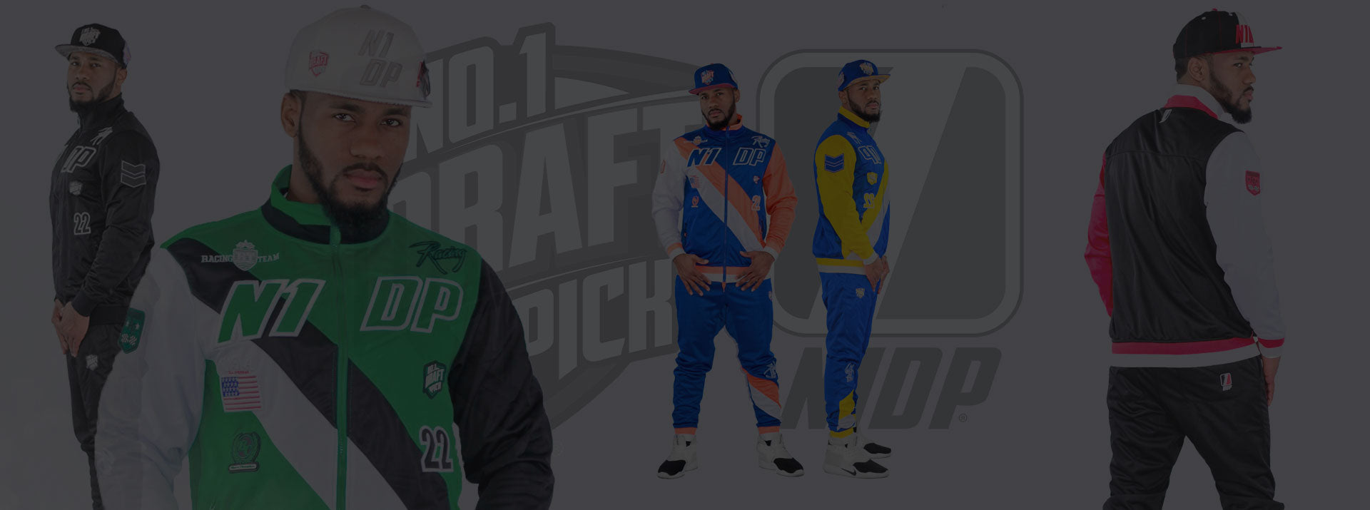 N1DP Sportswear - No.1 Draft Pick Sportswear