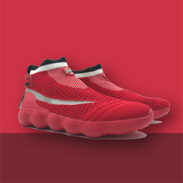 FUTURE 1 SOX SNEAKERS - CHICAGO RED